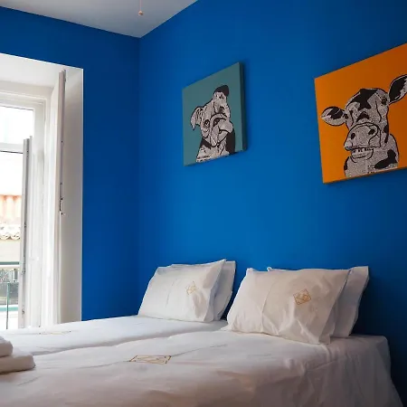 Apartamento Ld Chiado - Super Central - Ac *