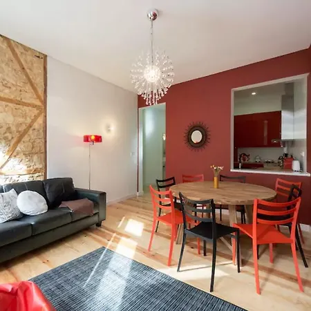 Apartamento Ld Chiado - Super Central - Ac Lisboa