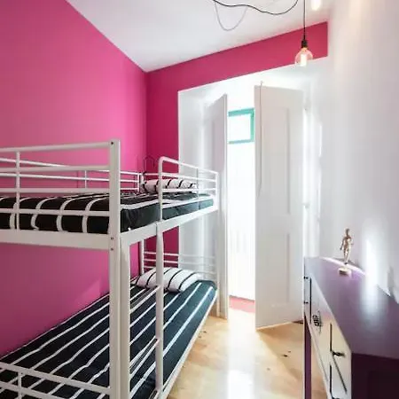 Apartamento Ld Chiado - Super Central - Ac *