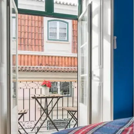Ld Chiado - Super Central - Ac Apartamento *