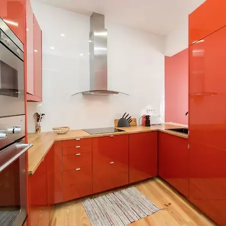Ld Chiado - Super Central - Ac * Lisboa